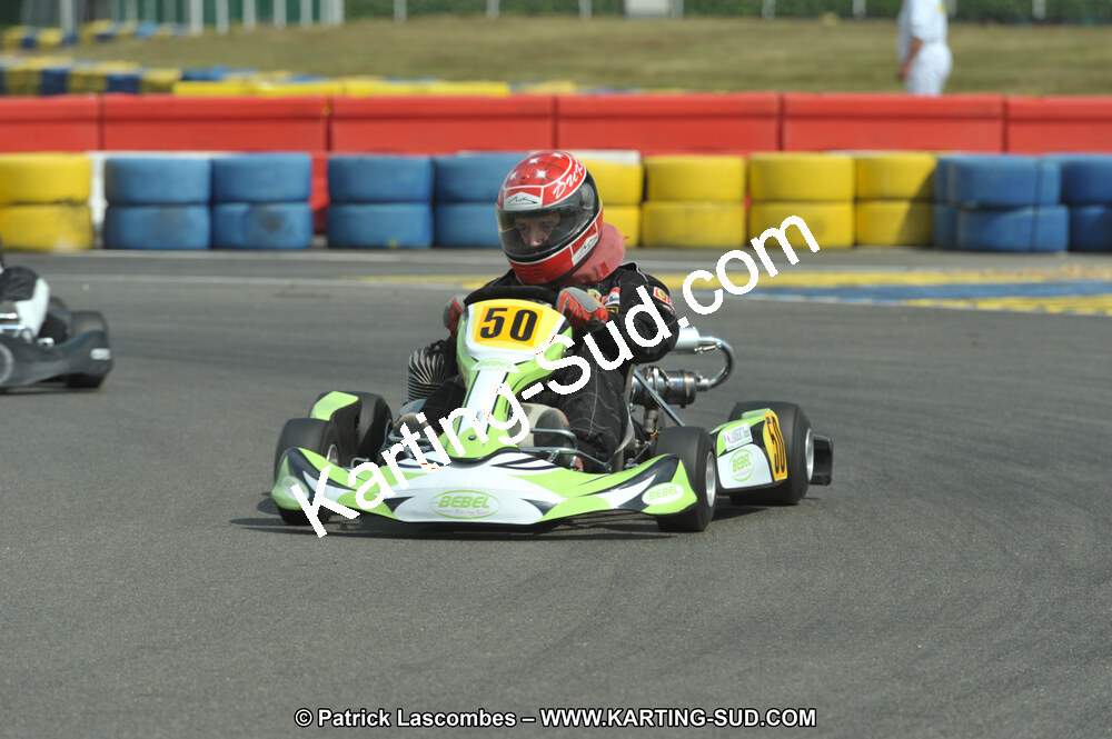 01/05/2011 : Challenge Minarelli Ouest - Le Mans (Photos Patrick Lascombes) 2011 — karting