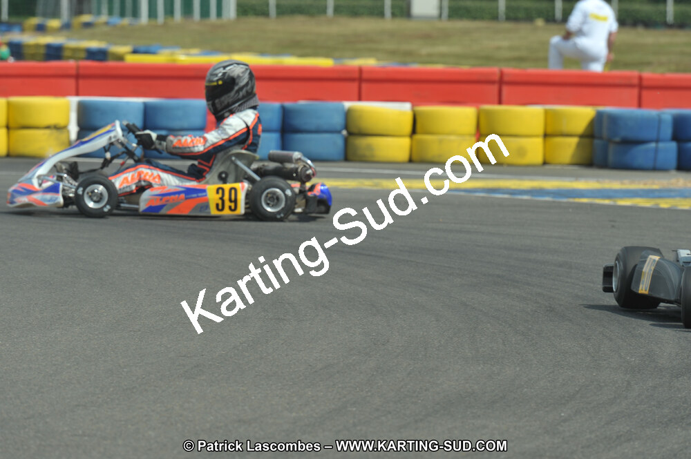 01/05/2011 : Challenge Minarelli Ouest - Le Mans (Photos Patrick Lascombes) 2011 — karting