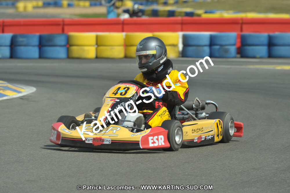 01/05/2011 : Challenge Minarelli Ouest - Le Mans (Photos Patrick Lascombes) 2011 — karting