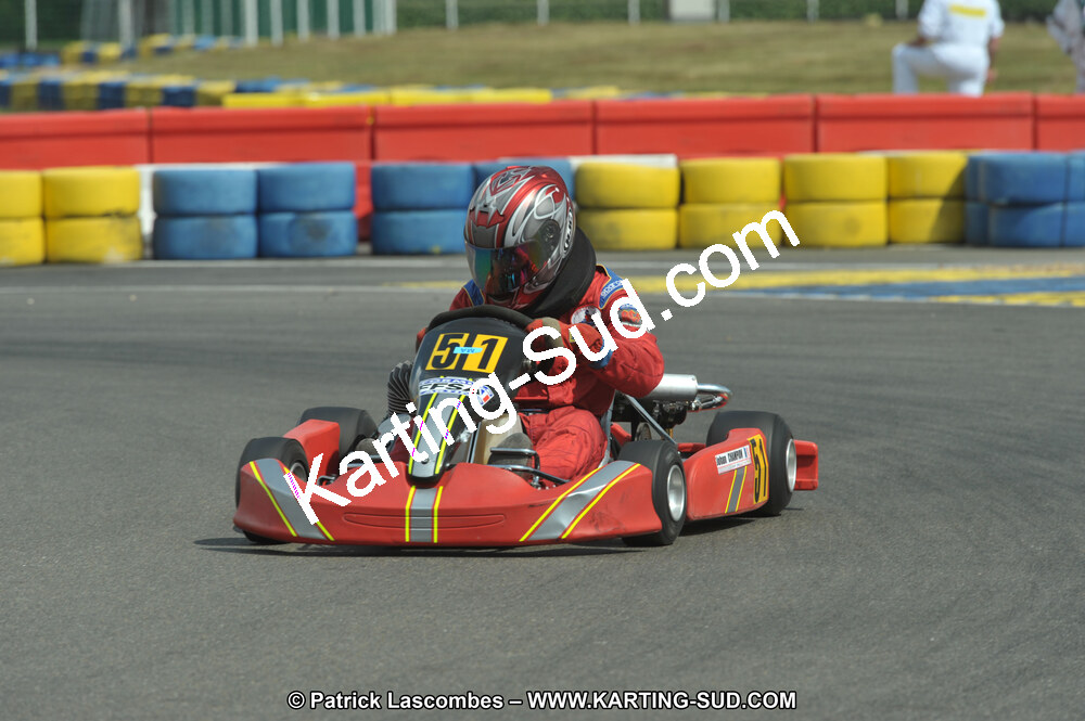 01/05/2011 : Challenge Minarelli Ouest - Le Mans (Photos Patrick Lascombes) 2011 — karting