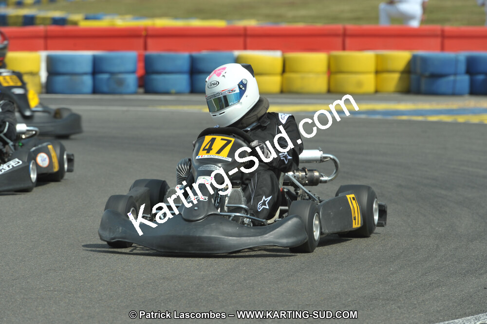 01/05/2011 : Challenge Minarelli Ouest - Le Mans (Photos Patrick Lascombes) 2011 — karting