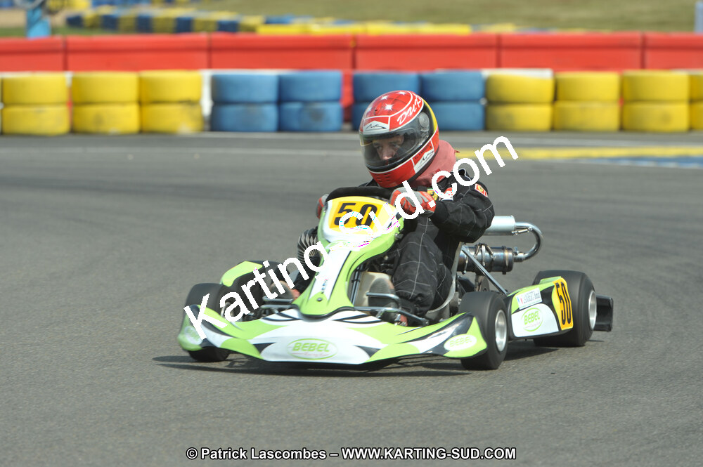 01/05/2011 : Challenge Minarelli Ouest - Le Mans (Photos Patrick Lascombes) 2011 — karting