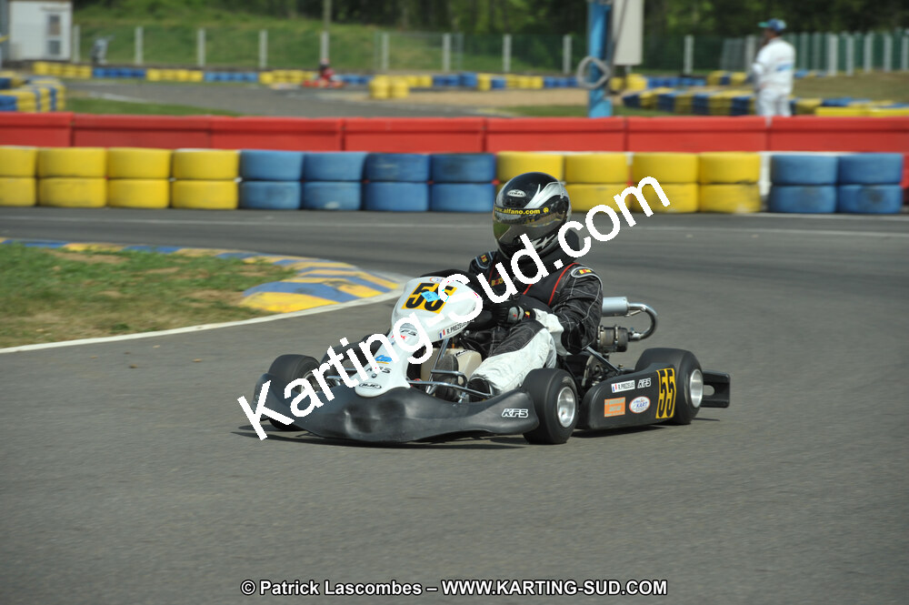 01/05/2011 : Challenge Minarelli Ouest - Le Mans (Photos Patrick Lascombes) 2011 — karting