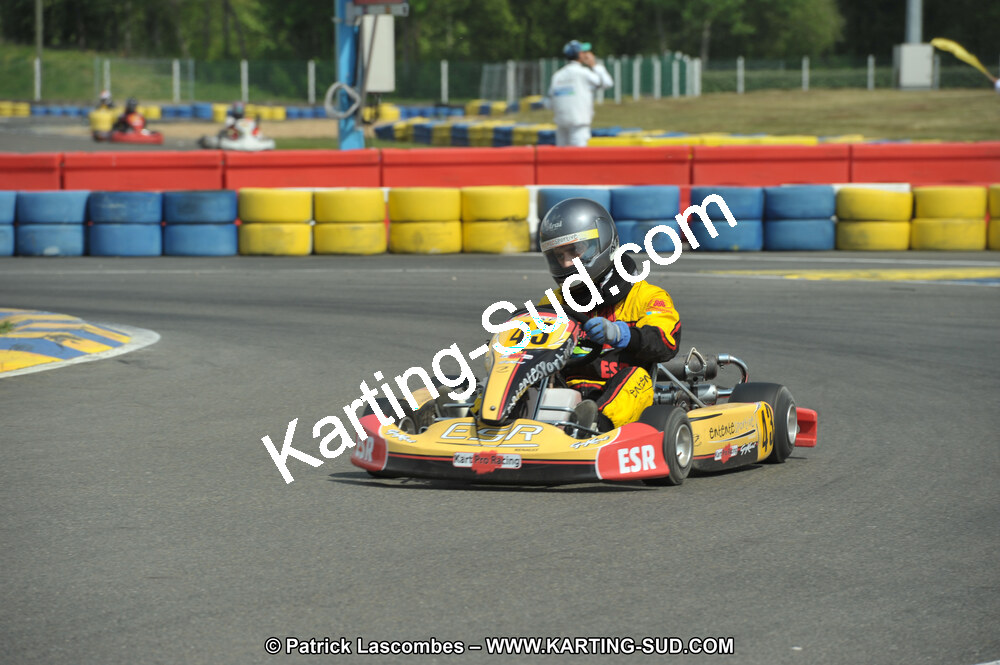 01/05/2011 : Challenge Minarelli Ouest - Le Mans (Photos Patrick Lascombes) 2011 — karting