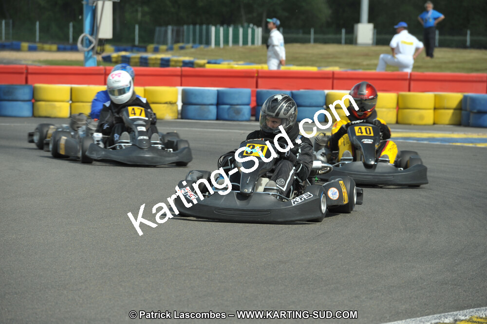 01/05/2011 : Challenge Minarelli Ouest - Le Mans (Photos Patrick Lascombes) 2011 — karting