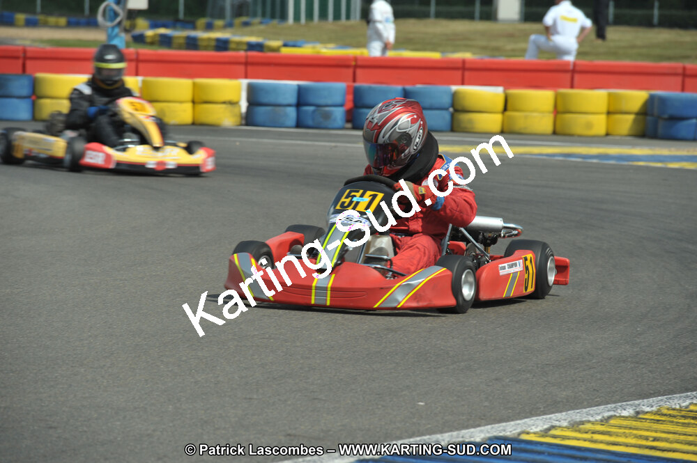 01/05/2011 : Challenge Minarelli Ouest - Le Mans (Photos Patrick Lascombes) 2011 — karting