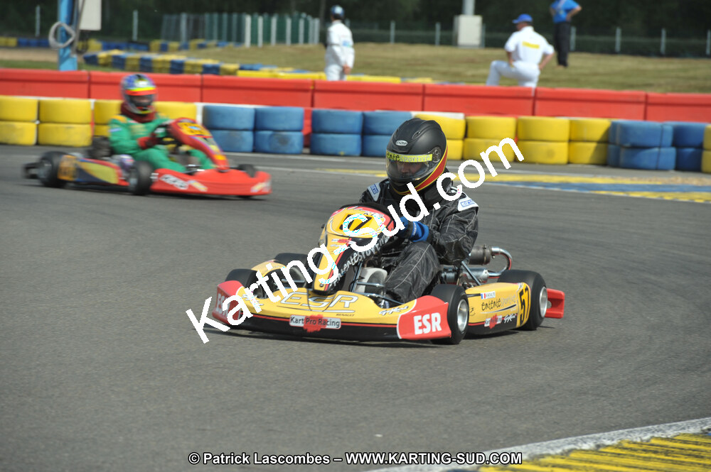 01/05/2011 : Challenge Minarelli Ouest - Le Mans (Photos Patrick Lascombes) 2011 — karting