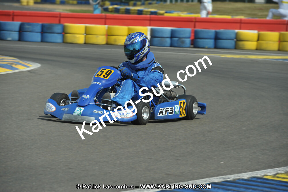 01/05/2011 : Challenge Minarelli Ouest - Le Mans (Photos Patrick Lascombes) 2011 — karting