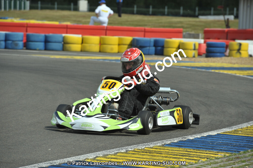 01/05/2011 : Challenge Minarelli Ouest - Le Mans (Photos Patrick Lascombes) 2011 — karting
