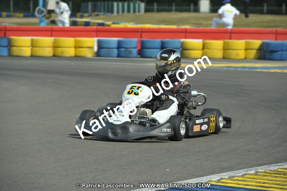 01/05/2011 : Challenge Minarelli Ouest - Le Mans (Photos Patrick Lascombes) 2011 — karting