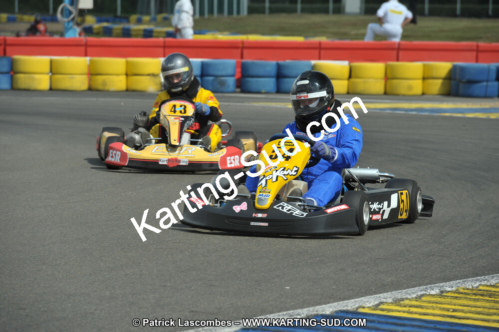 01/05/2011 : Challenge Minarelli Ouest - Le Mans (Photos Patrick Lascombes) 2011 — karting