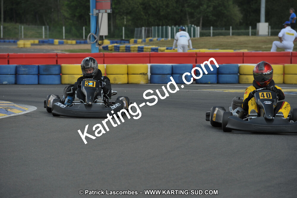 01/05/2011 : Challenge Minarelli Ouest - Le Mans (Photos Patrick Lascombes) 2011 — karting