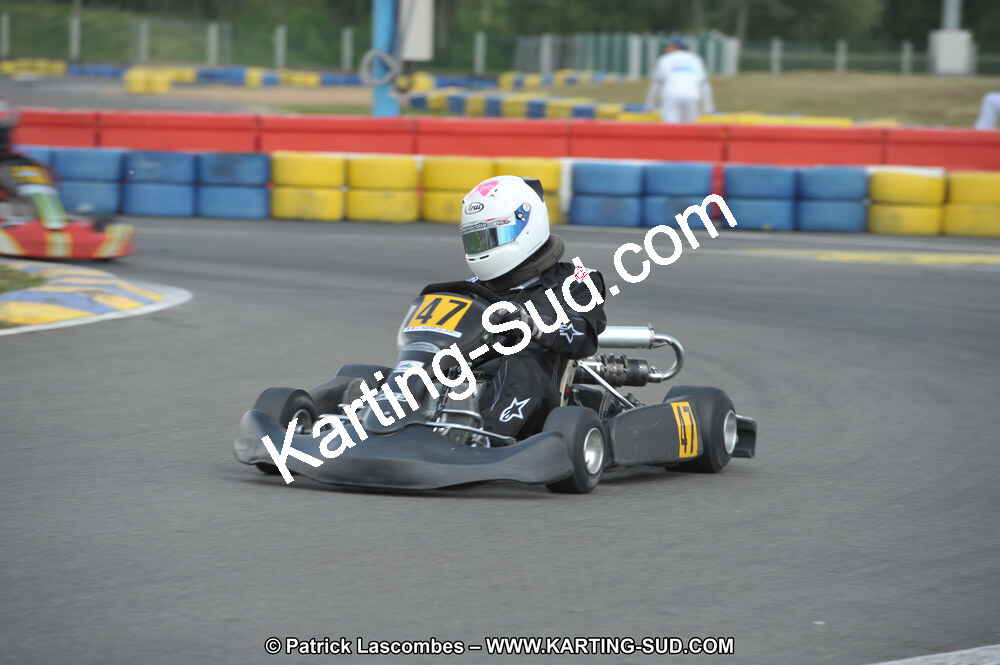 01/05/2011 : Challenge Minarelli Ouest - Le Mans (Photos Patrick Lascombes) 2011 — karting
