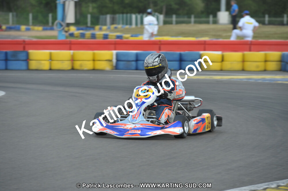 01/05/2011 : Challenge Minarelli Ouest - Le Mans (Photos Patrick Lascombes) 2011 — karting