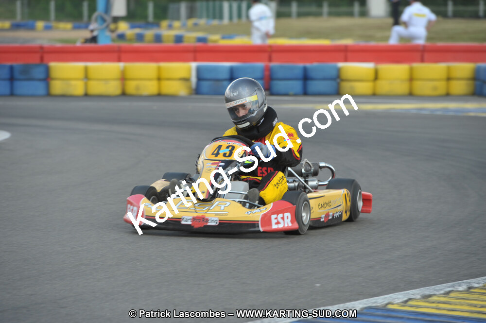 01/05/2011 : Challenge Minarelli Ouest - Le Mans (Photos Patrick Lascombes) 2011 — karting