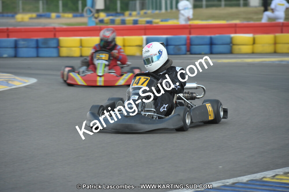 01/05/2011 : Challenge Minarelli Ouest - Le Mans (Photos Patrick Lascombes) 2011 — karting