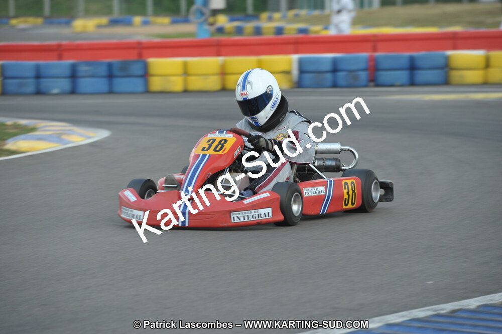 01/05/2011 : Challenge Minarelli Ouest - Le Mans (Photos Patrick Lascombes) 2011 — karting
