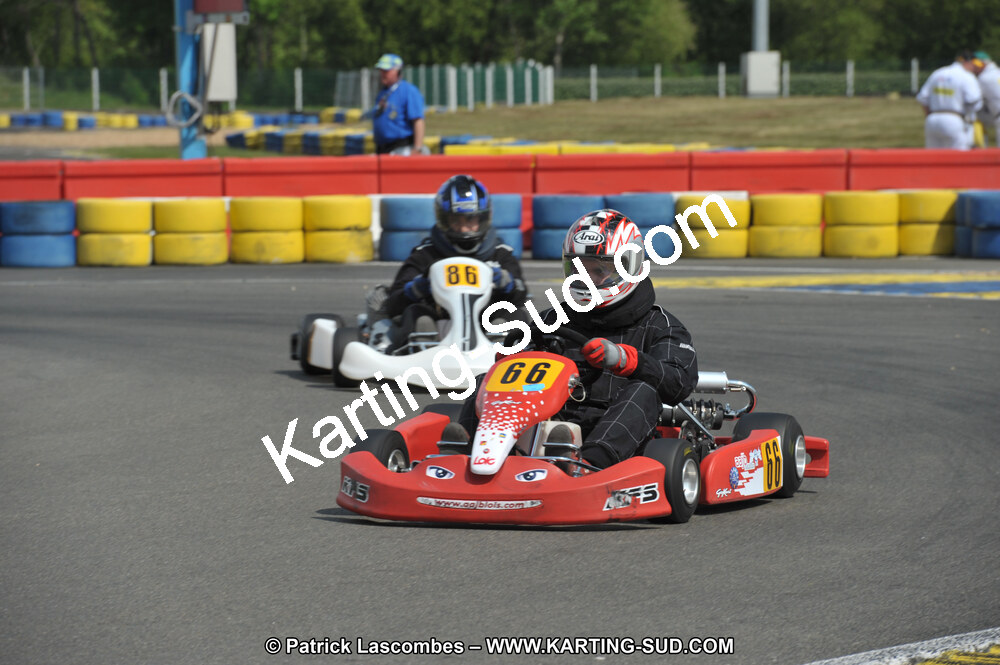 01/05/2011 : Challenge Minarelli Ouest - Le Mans (Photos Patrick Lascombes) 2011 — karting