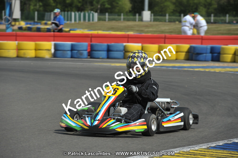 01/05/2011 : Challenge Minarelli Ouest - Le Mans (Photos Patrick Lascombes) 2011 — karting