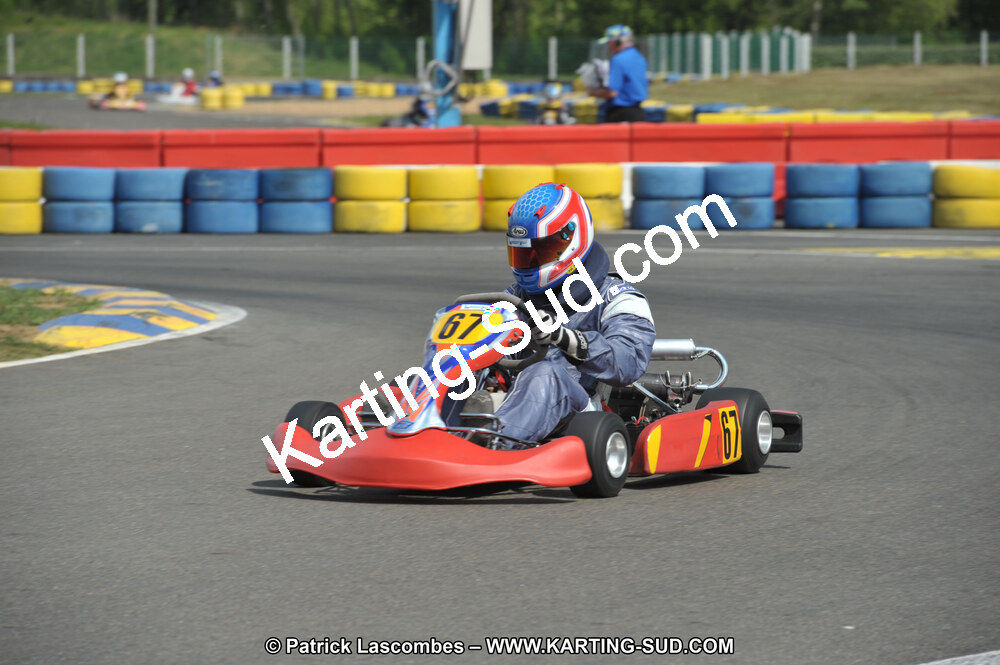 01/05/2011 : Challenge Minarelli Ouest - Le Mans (Photos Patrick Lascombes) 2011 — karting