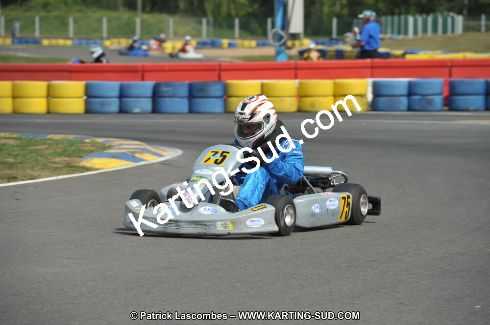 01/05/2011 : Challenge Minarelli Ouest - Le Mans (Photos Patrick Lascombes) 2011 — karting