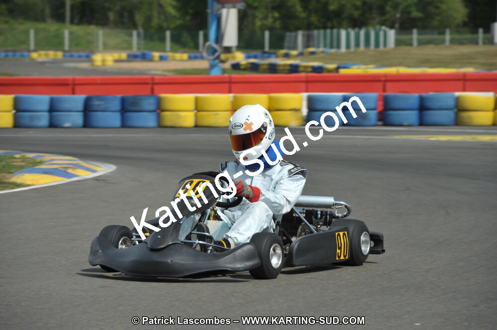 01/05/2011 : Challenge Minarelli Ouest - Le Mans (Photos Patrick Lascombes) 2011 — karting