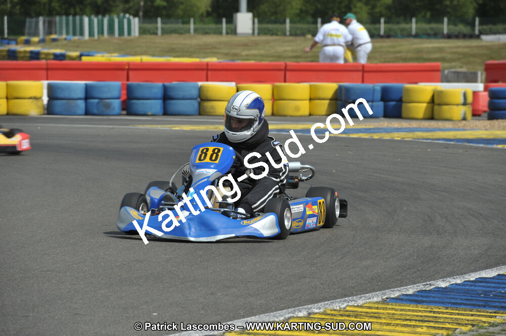 01/05/2011 : Challenge Minarelli Ouest - Le Mans (Photos Patrick Lascombes) 2011 — karting