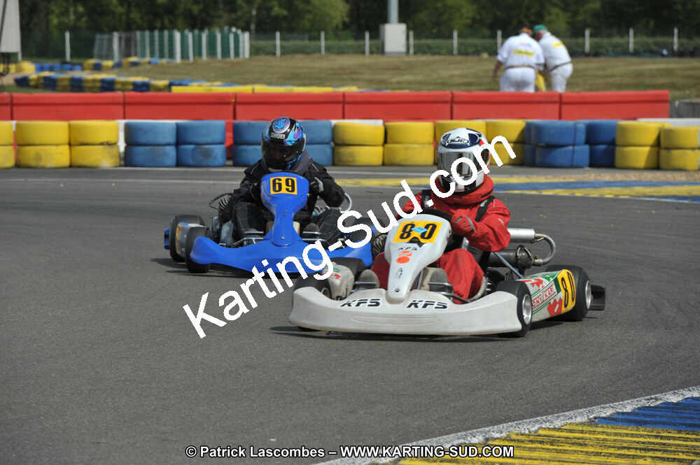 01/05/2011 : Challenge Minarelli Ouest - Le Mans (Photos Patrick Lascombes) 2011 — karting