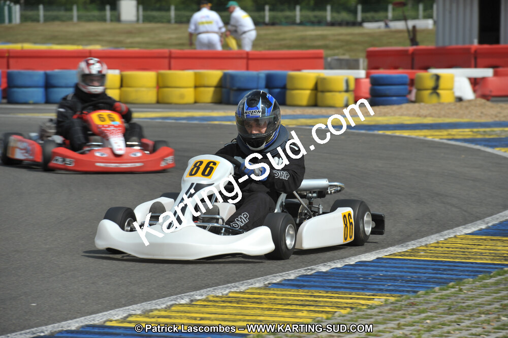 01/05/2011 : Challenge Minarelli Ouest - Le Mans (Photos Patrick Lascombes) 2011 — karting