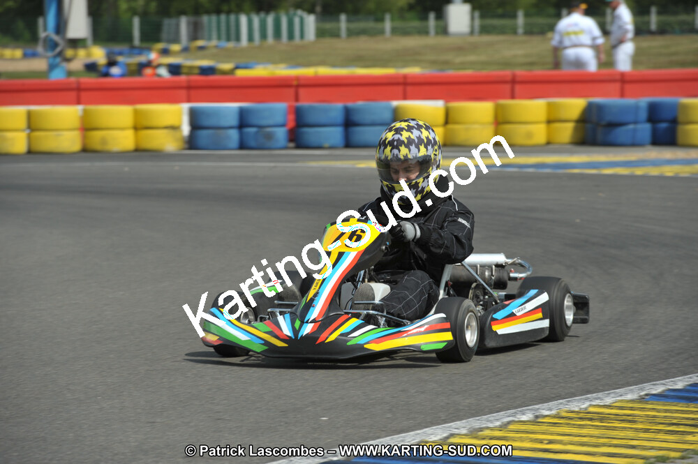 01/05/2011 : Challenge Minarelli Ouest - Le Mans (Photos Patrick Lascombes) 2011 — karting