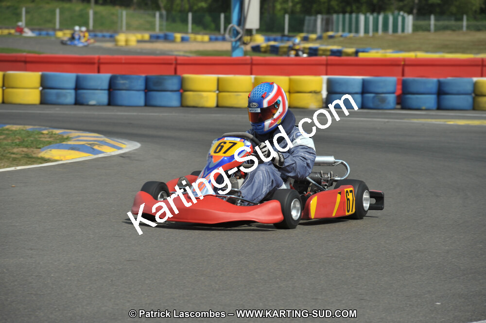 01/05/2011 : Challenge Minarelli Ouest - Le Mans (Photos Patrick Lascombes) 2011 — karting