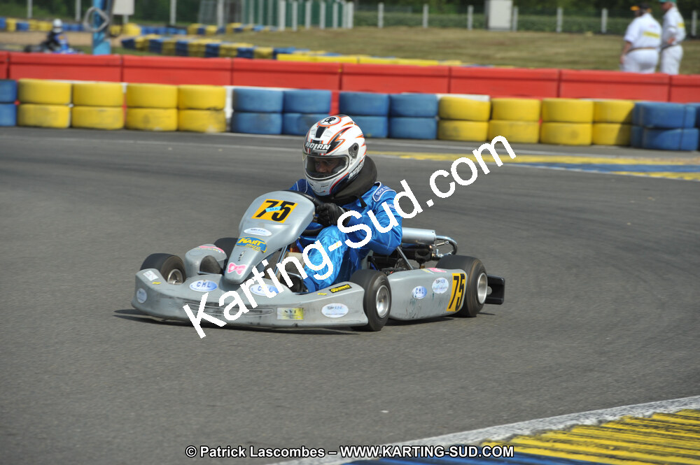 01/05/2011 : Challenge Minarelli Ouest - Le Mans (Photos Patrick Lascombes) 2011 — karting