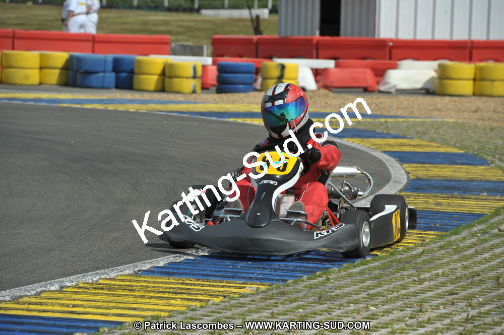 01/05/2011 : Challenge Minarelli Ouest - Le Mans (Photos Patrick Lascombes) 2011 — karting
