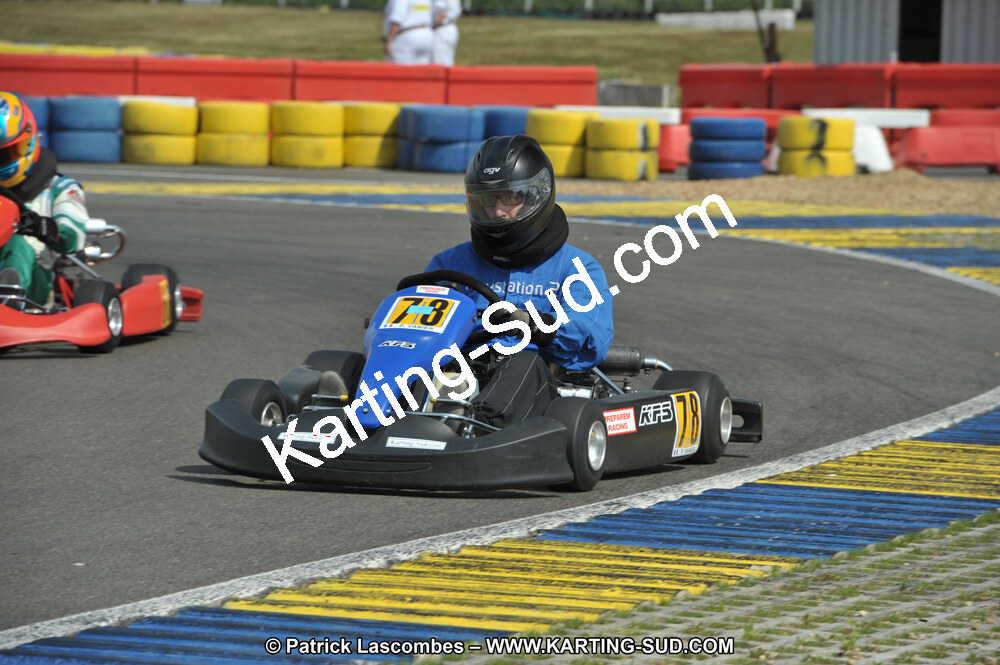 01/05/2011 : Challenge Minarelli Ouest - Le Mans (Photos Patrick Lascombes) 2011 — karting