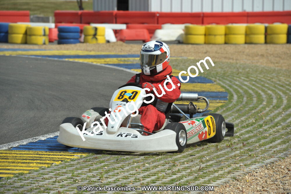 01/05/2011 : Challenge Minarelli Ouest - Le Mans (Photos Patrick Lascombes) 2011 — karting