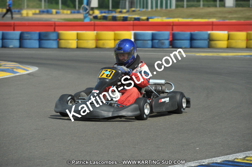 01/05/2011 : Challenge Minarelli Ouest - Le Mans (Photos Patrick Lascombes) 2011 — karting