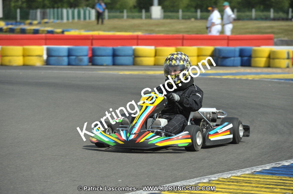 01/05/2011 : Challenge Minarelli Ouest - Le Mans (Photos Patrick Lascombes) 2011 — karting