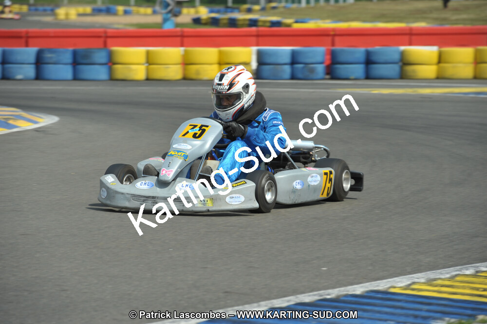 01/05/2011 : Challenge Minarelli Ouest - Le Mans (Photos Patrick Lascombes) 2011 — karting