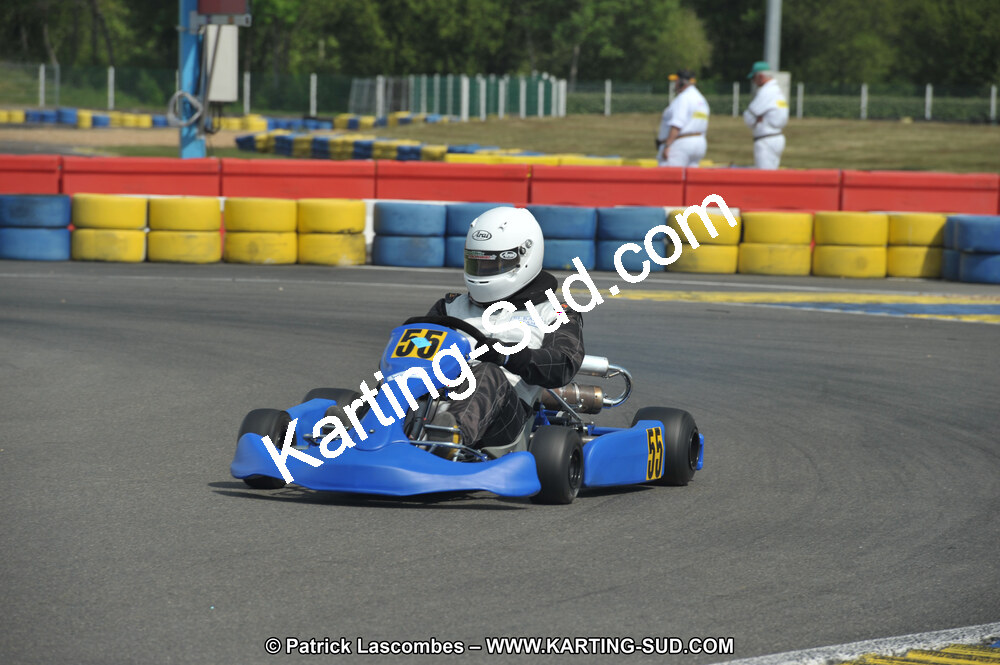 01/05/2011 : Challenge Minarelli Ouest - Le Mans (Photos Patrick Lascombes) 2011 — karting