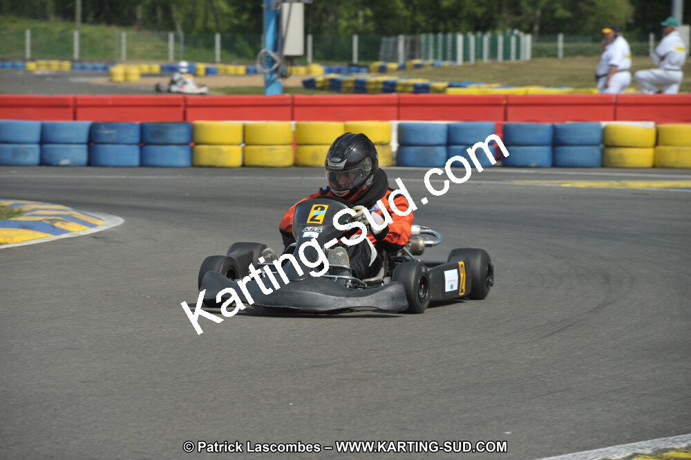 01/05/2011 : Challenge Minarelli Ouest - Le Mans (Photos Patrick Lascombes) 2011 — karting