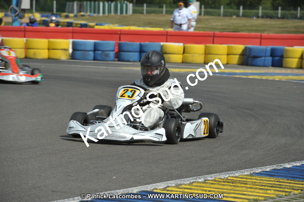 01/05/2011 : Challenge Minarelli Ouest - Le Mans (Photos Patrick Lascombes) 2011 — karting