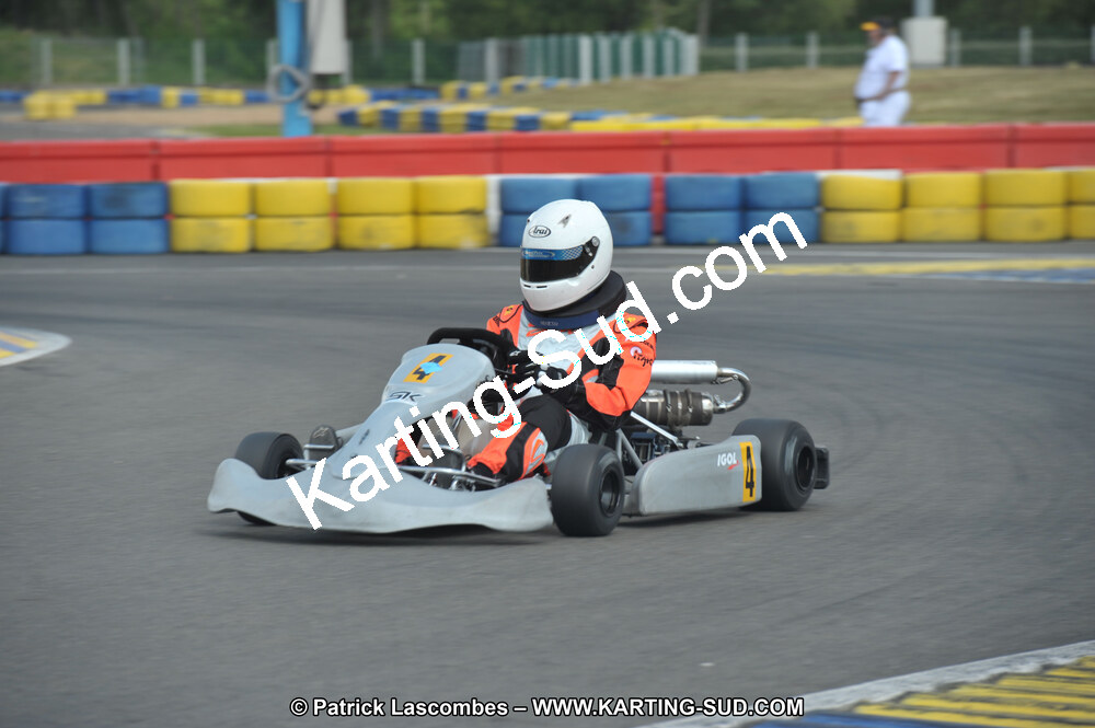 01/05/2011 : Challenge Minarelli Ouest - Le Mans (Photos Patrick Lascombes) 2011 — karting