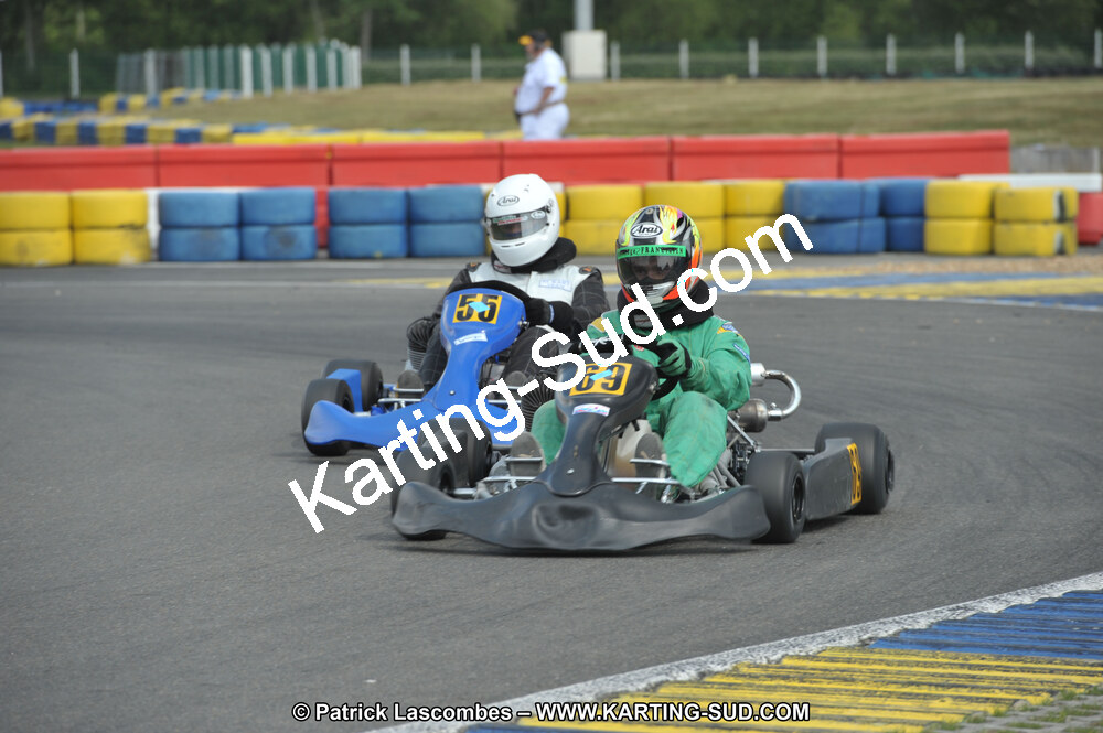 01/05/2011 : Challenge Minarelli Ouest - Le Mans (Photos Patrick Lascombes) 2011 — karting