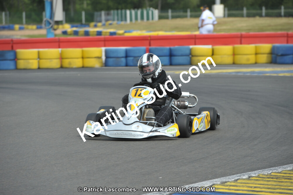 01/05/2011 : Challenge Minarelli Ouest - Le Mans (Photos Patrick Lascombes) 2011 — karting