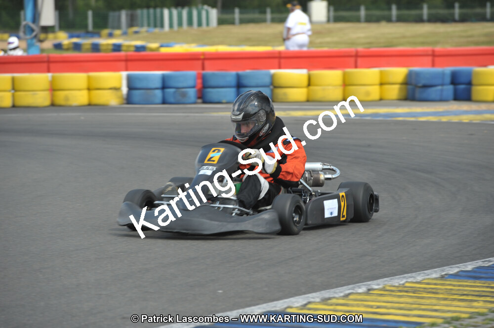 01/05/2011 : Challenge Minarelli Ouest - Le Mans (Photos Patrick Lascombes) 2011 — karting