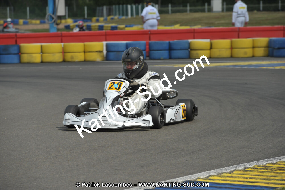 01/05/2011 : Challenge Minarelli Ouest - Le Mans (Photos Patrick Lascombes) 2011 — karting