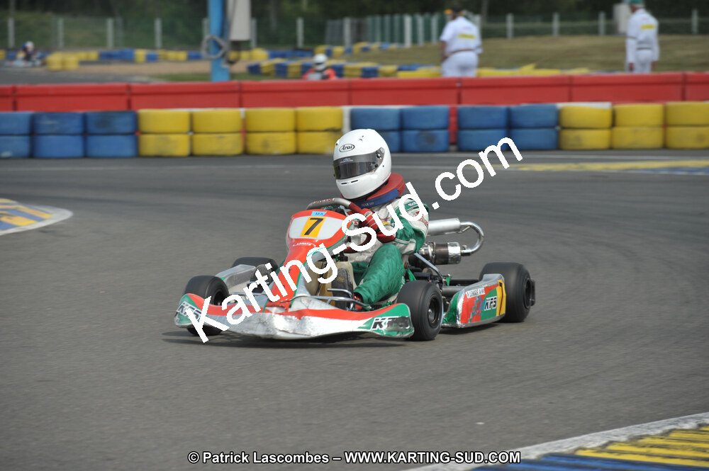 01/05/2011 : Challenge Minarelli Ouest - Le Mans (Photos Patrick Lascombes) 2011 — karting