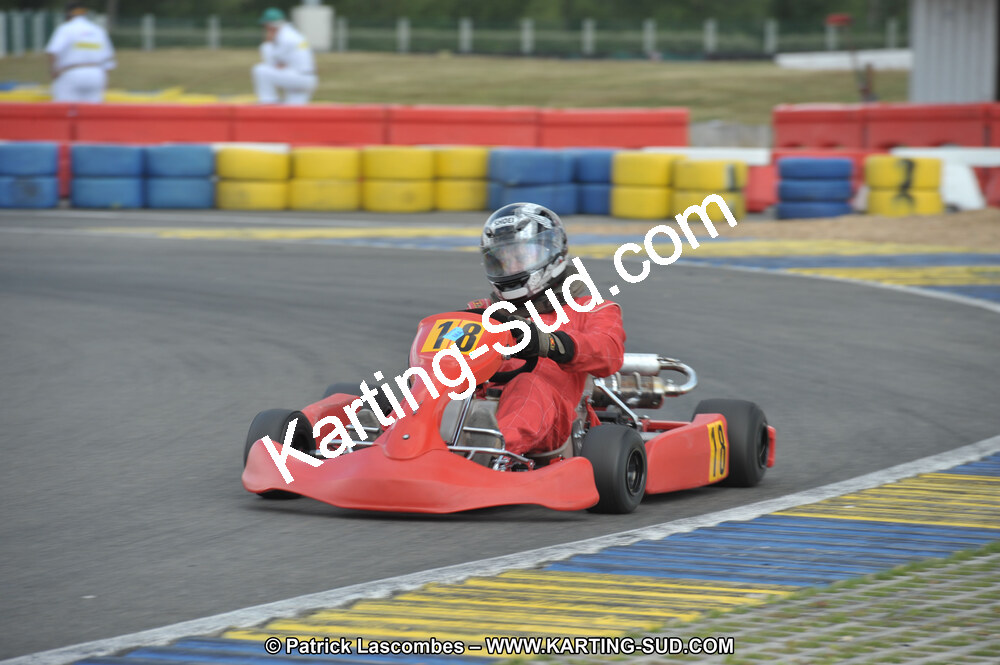 01/05/2011 : Challenge Minarelli Ouest - Le Mans (Photos Patrick Lascombes) 2011 — karting