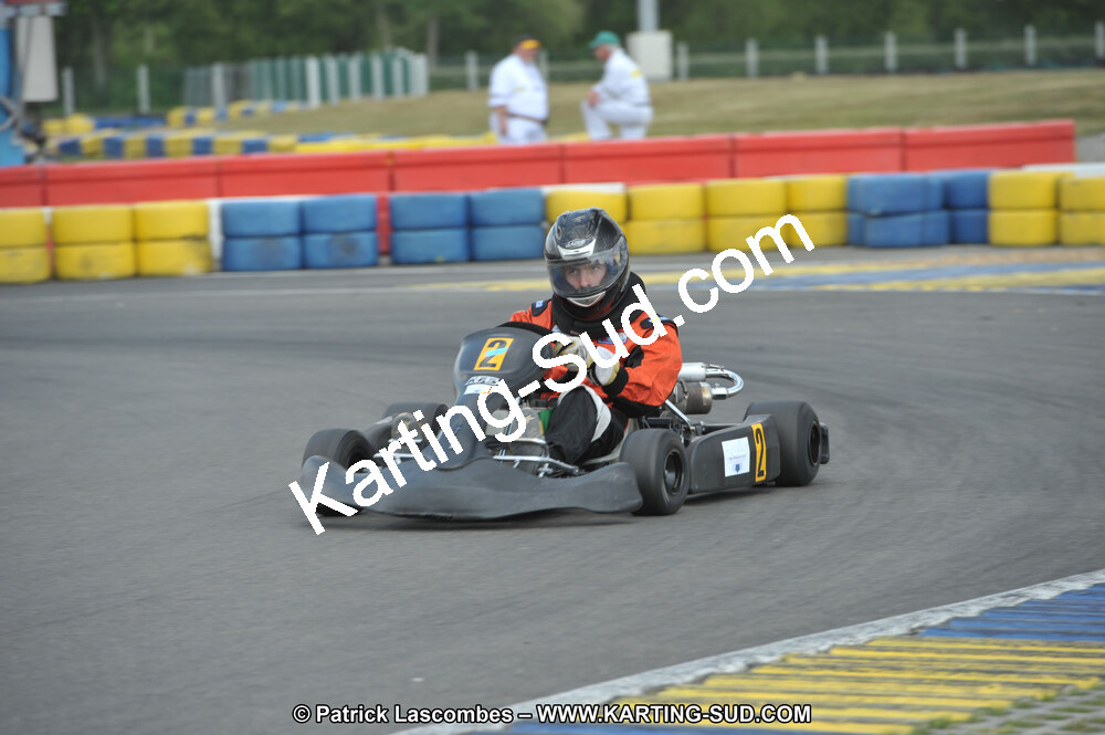 01/05/2011 : Challenge Minarelli Ouest - Le Mans (Photos Patrick Lascombes) 2011 — karting
