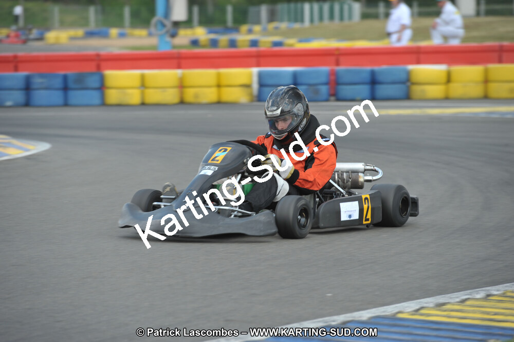01/05/2011 : Challenge Minarelli Ouest - Le Mans (Photos Patrick Lascombes) 2011 — karting